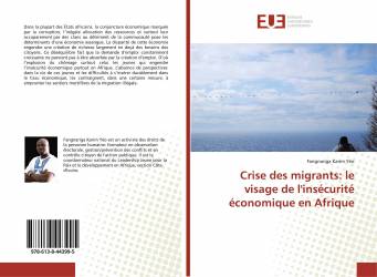 Crise des migrants: le visage de l'insécurité économique en Afrique