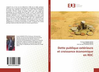 Dette publique extérieure et croissance économique en RDC