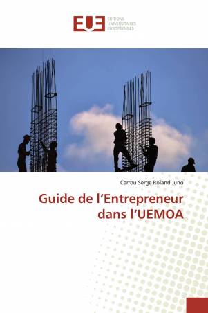 Guide de l’Entrepreneur dans l’UEMOA