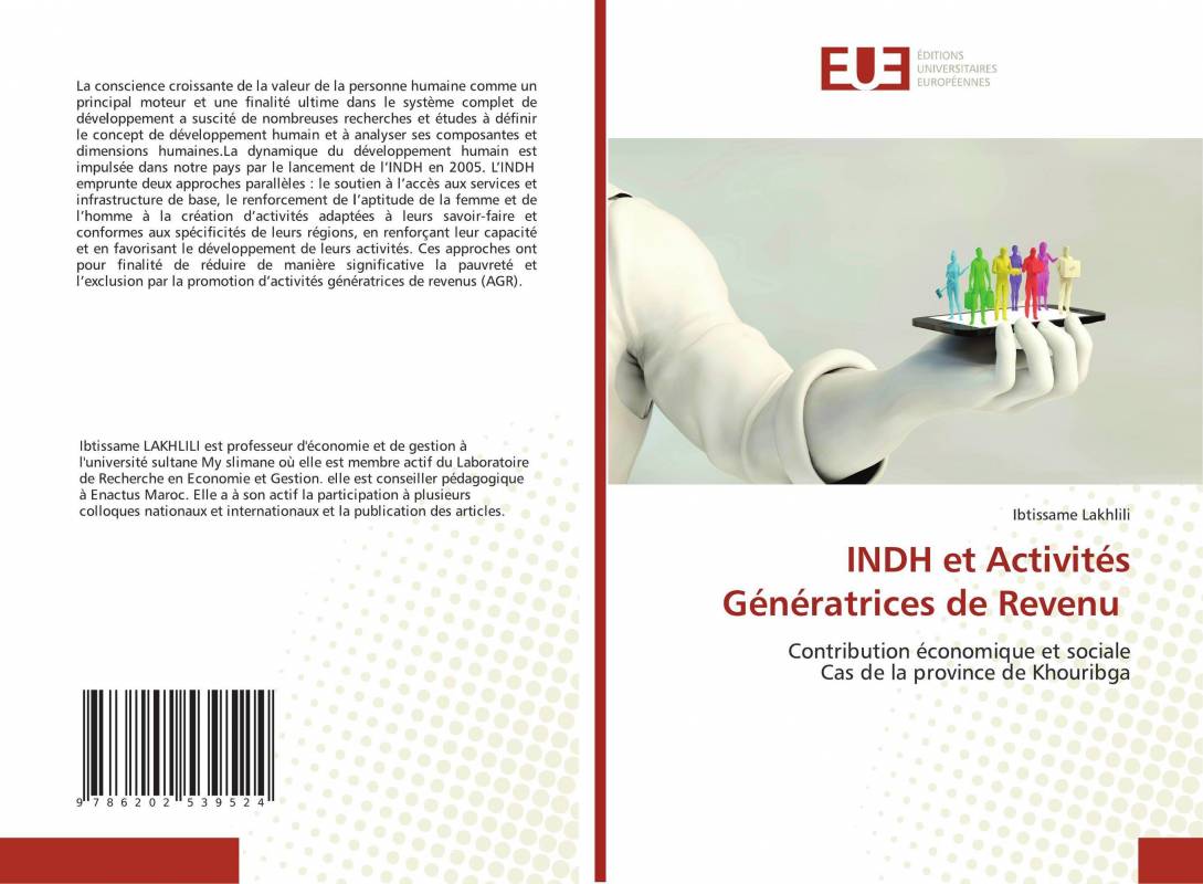 INDH et Activités Génératrices de Revenu