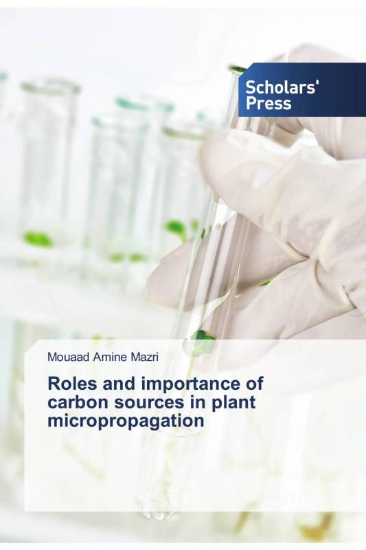 Roles and importance of carbon sources in plant micropropagation