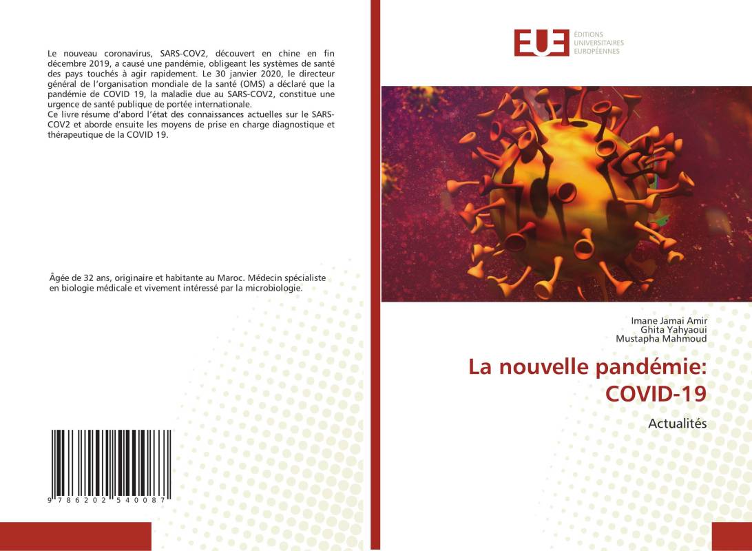 La nouvelle pandémie: COVID-19