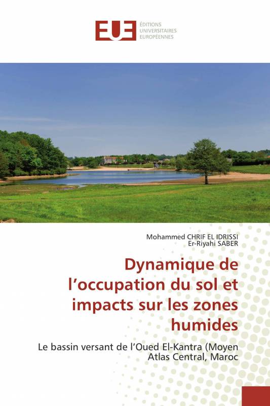 Dynamique de l’occupation du sol et impacts sur les zones humides