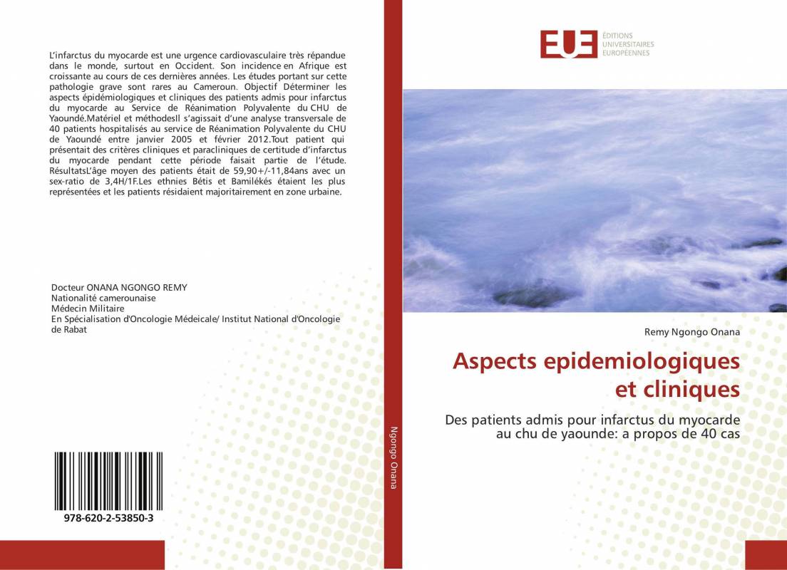 Aspects epidemiologiques et cliniques