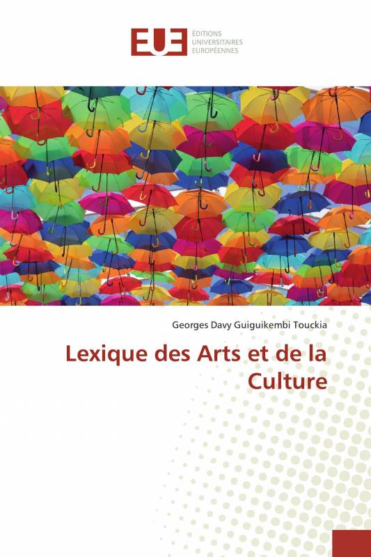 Lexique des Arts et de la Culture