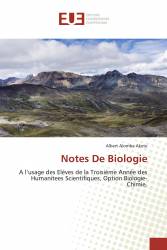 Notes De Biologie
