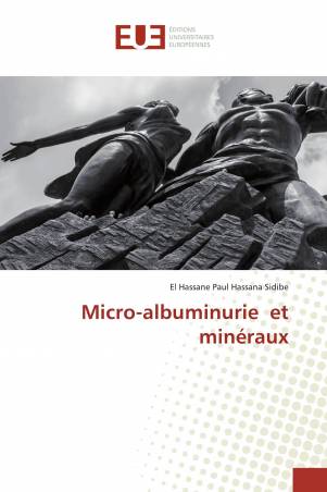 Micro-albuminurie et minéraux