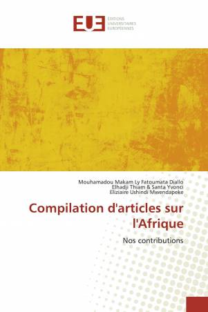 Compilation d'articles sur l'Afrique