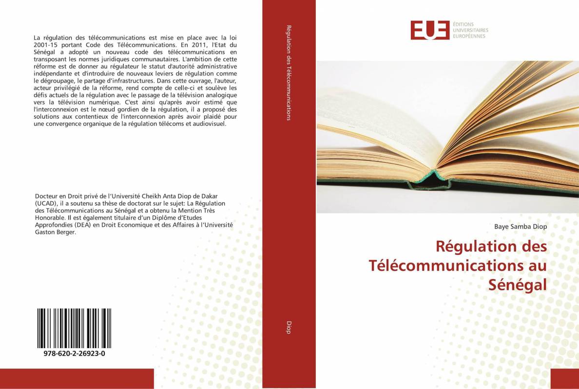 Régulation des Télécommunications au Sénégal
