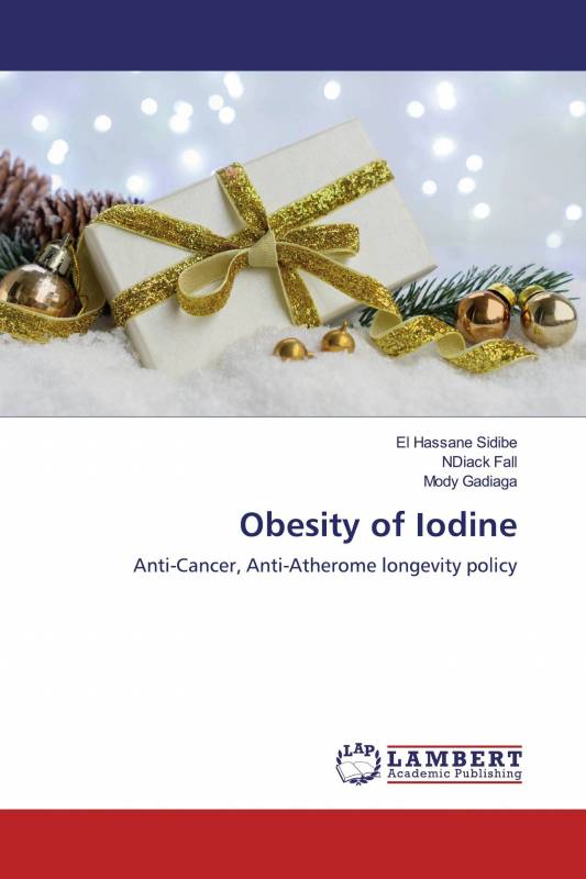Obesity of Iodine