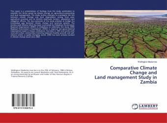 Comparative Climate Change and Land management Study in Zambia