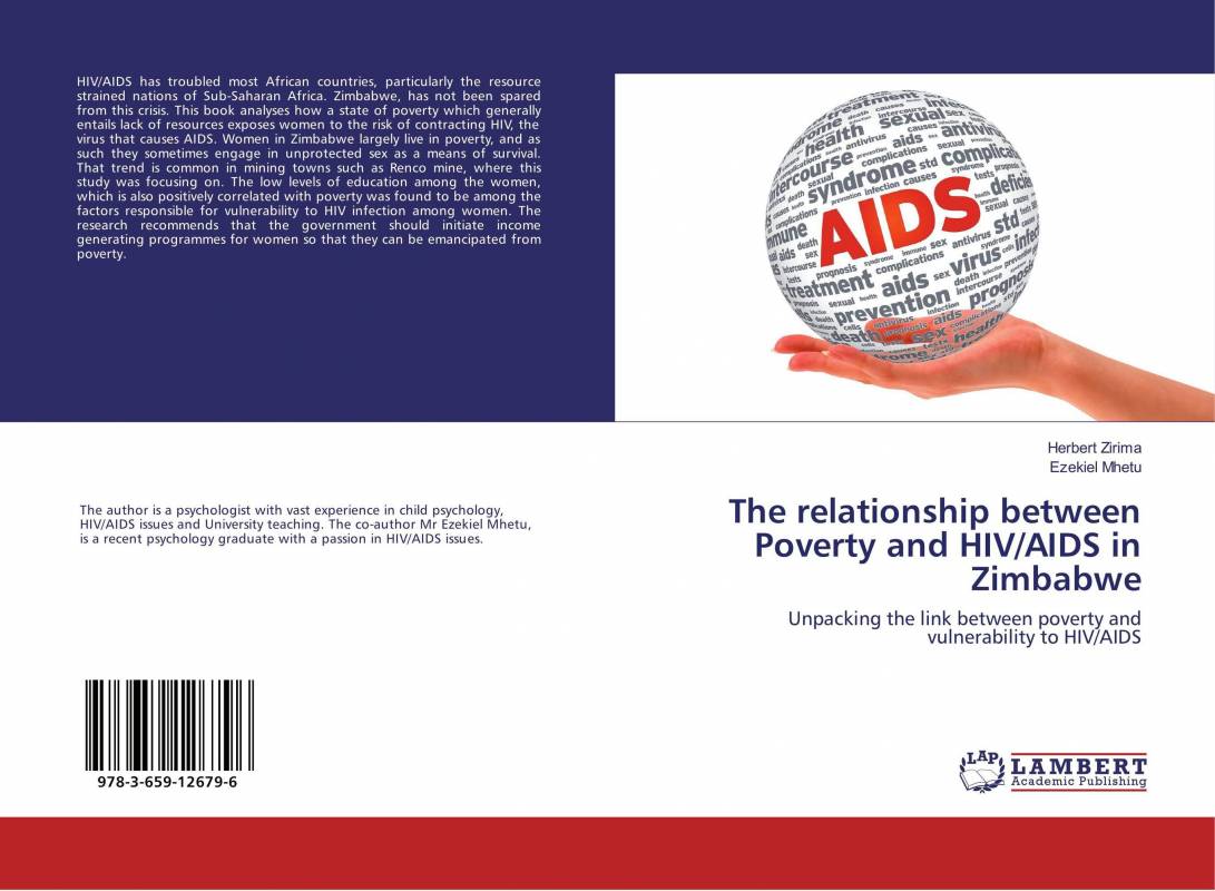 The relationship between Poverty and HIV/AIDS in Zimbabwe