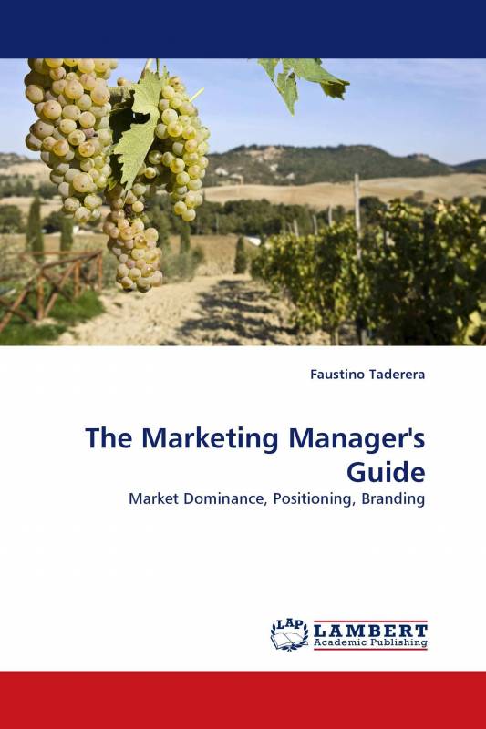 The Marketing Manager's Guide