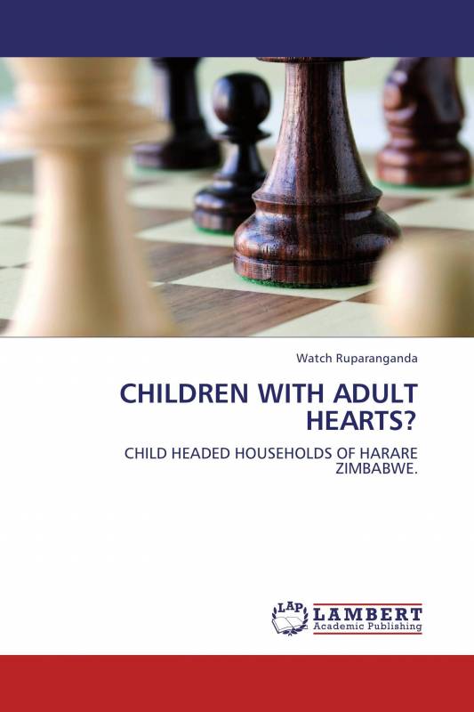 CHILDREN WITH ADULT HEARTS?