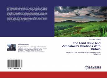 The Land Issue And Zimbabwe's Relations With Britain