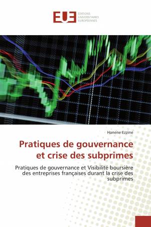 Pratiques de gouvernance et crise des subprimes