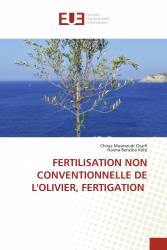 FERTILISATION NON CONVENTIONNELLE DE L'OLIVIER, FERTIGATION