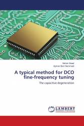 A typical method for DCO fine-frequency tuning