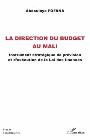 La direction du budget au Mali