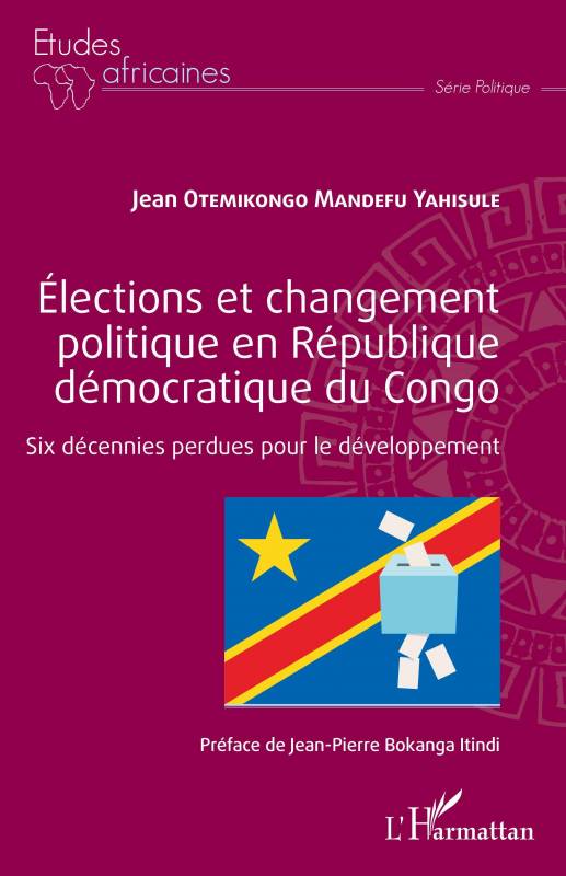 Élections et changement politique en République démocratique du Congo