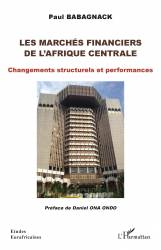 Les marchés financiers de l'Afrique centrale