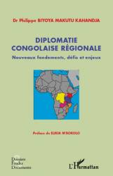 Diplomatie congolaise régionale