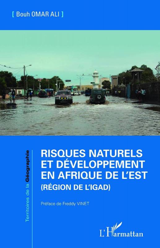 Risques naturels et développement en Afrique de l'Est (Région de l'IGAD)