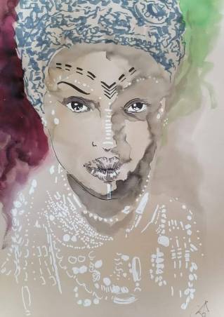 Vapeur d'Afrique Eric Bouvet