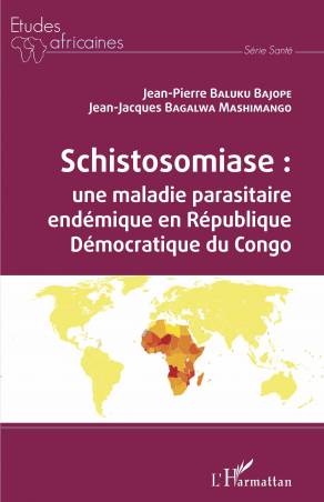 Schistosomiase : une maladie parasitaire endémique en République Démocratique du Congo