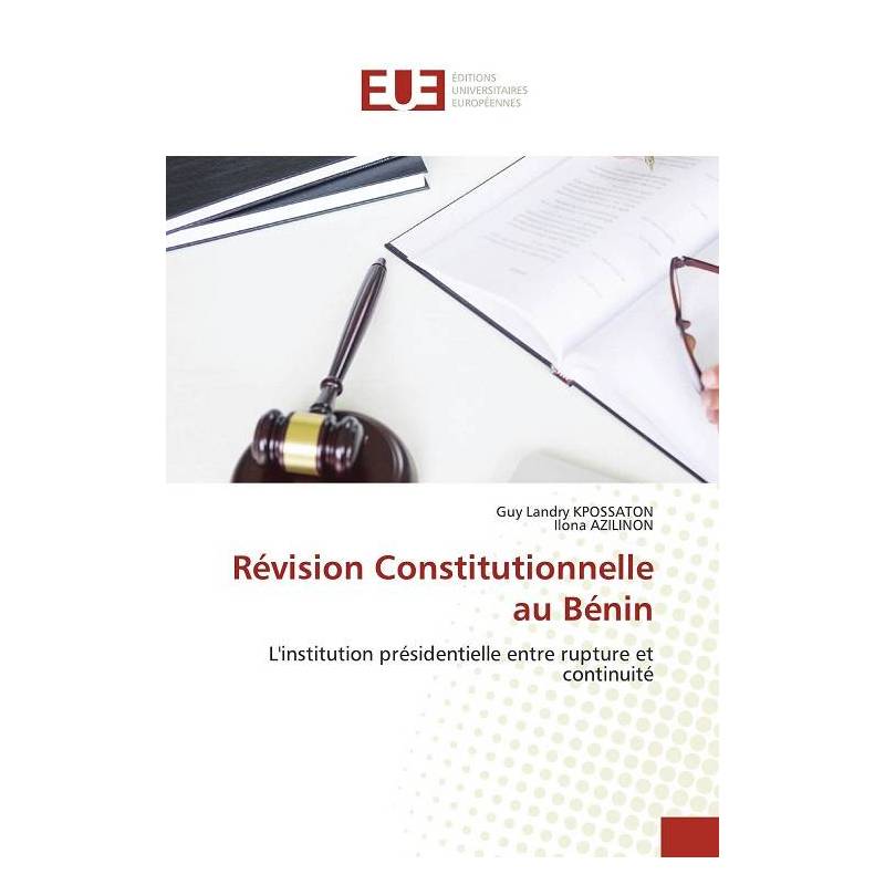 Révision Constitutionnelle au Bénin