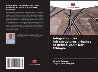 Intégration des infrastructures urbaines et défis à Bahir Dar, Éthiopie