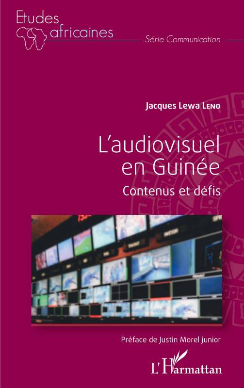 L'audiovisuel en Guinée