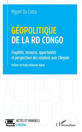 Géopolitique de la RD Congo