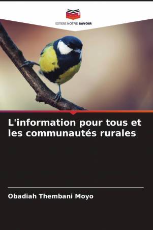 L&#039;information pour tous et les communautés rurales
