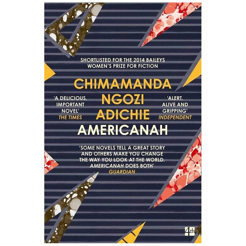 Americanah Chimamanda Ngozi Adichie