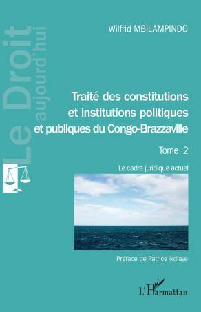 Traité des constitutions et institutions politiques Tome 2