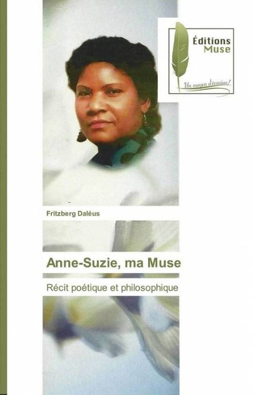 Anne-Suzie, ma Muse