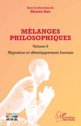 Mélanges philosophiques Volume 6