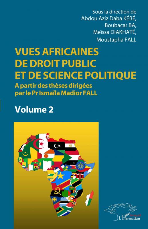 Vues africaines de droit public et de science politique