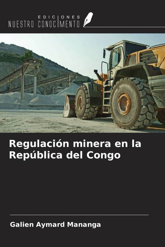 Regulación minera en la República del Congo