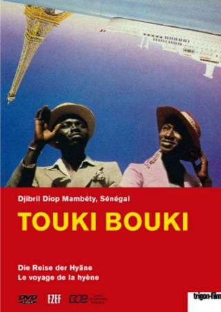 Touki Bouki de Djibril Diop Mambety