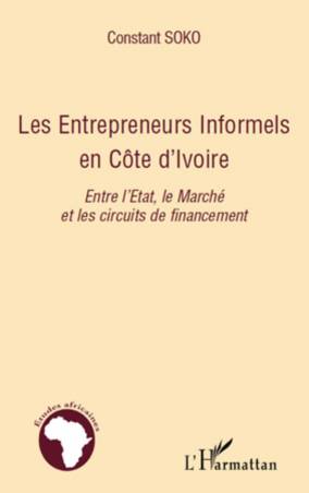 Les entrepreneurs informels en Côte d'Ivoire