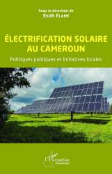 Electrification solaire au Cameroun