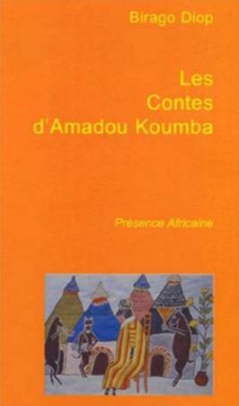 Les Contes d'Amadou Koumba de Birago Diop