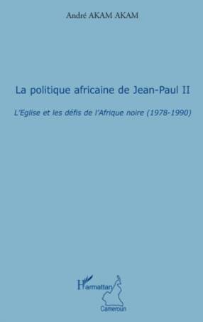 La politique africaine de Jean-Paul II