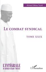 Le combat syndical