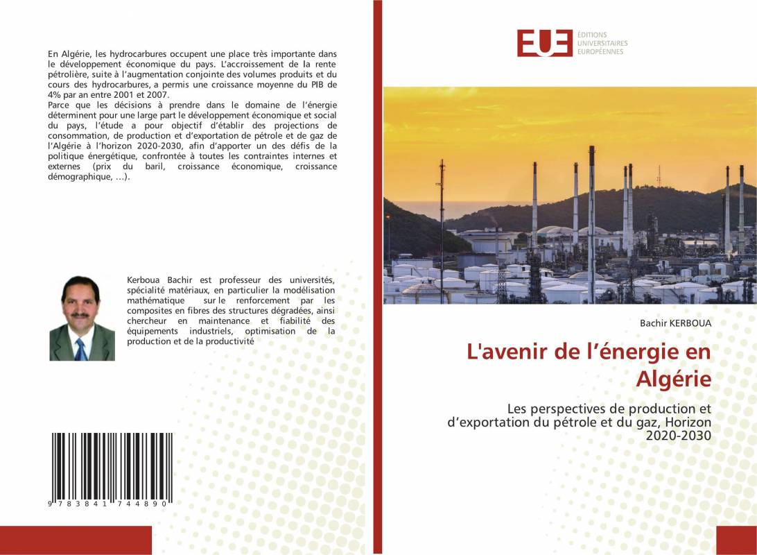 L'avenir de l’énergie en Algérie