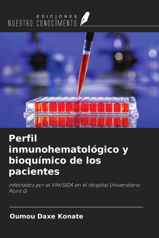 Perfil inmunohematológico y bioquímico de los pacientes