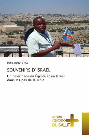 SOUVENIRS D’ISRAËL