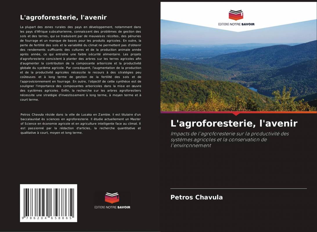 L'agroforesterie, l'avenir